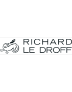 Vitre d'insert et poele sur mesure marque Richard Le Droff