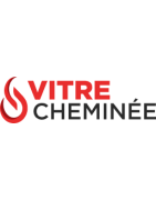 Vitre Cheminée